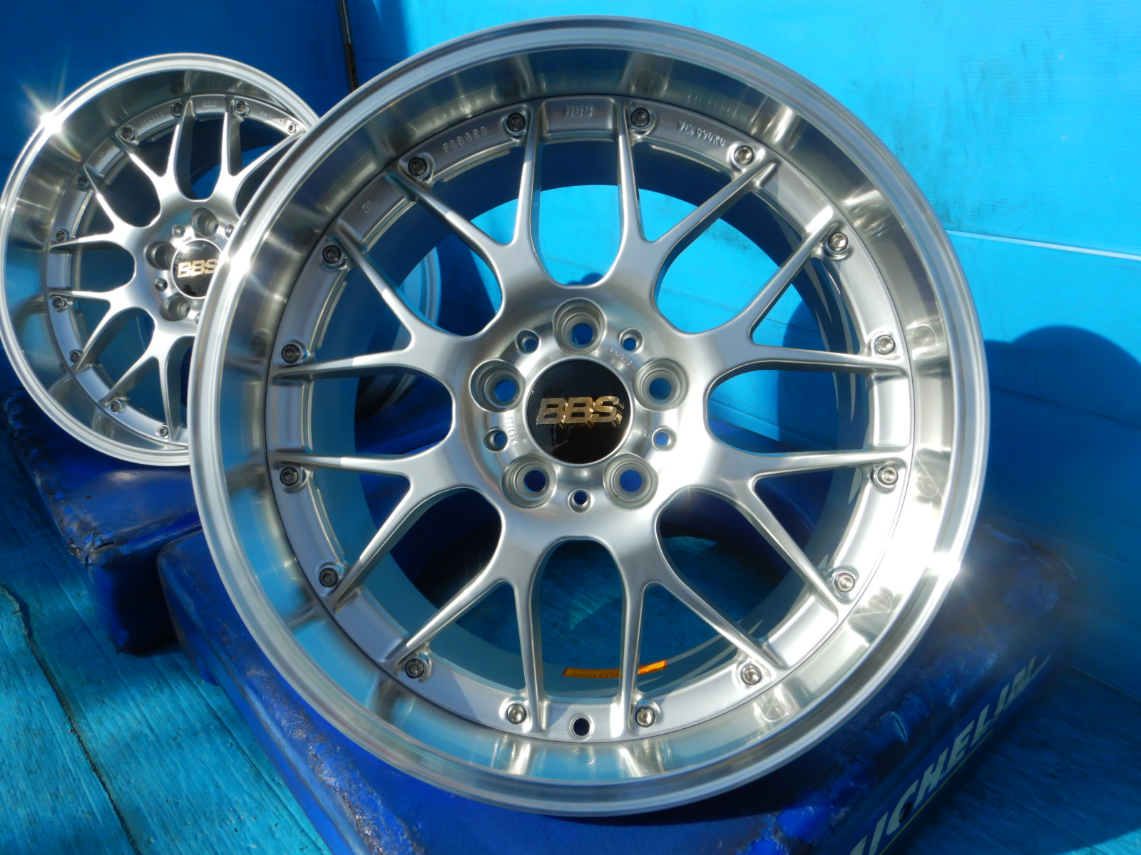 BBS RS-GT（都筑店）の画像