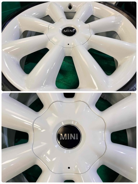 MINI純正 コーンスポーク507(町田店)|中古アルミホイール販売のFIT