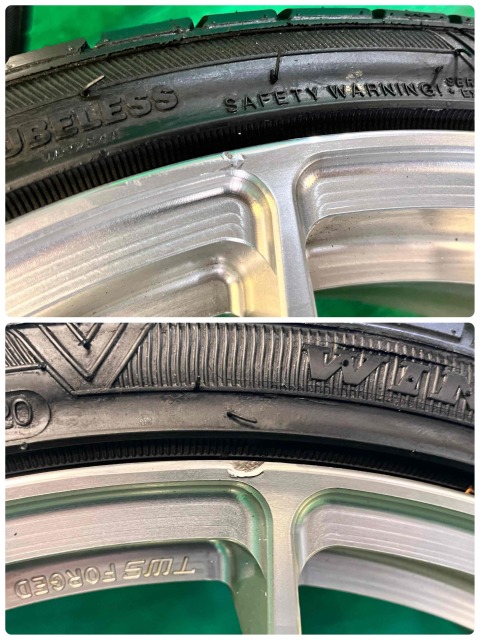 【鍛造】TWS Exlete 107M Monoblock(町田店)の画像3