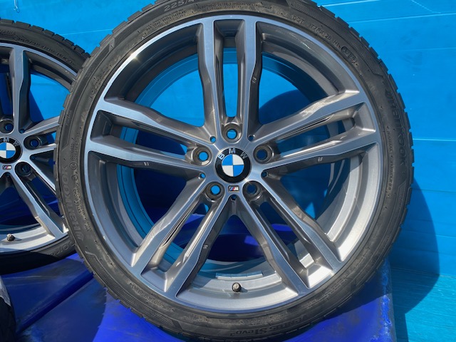 BMW純正 ダブルスポーク704M（都筑店）|中古アルミホイール販売のFIT