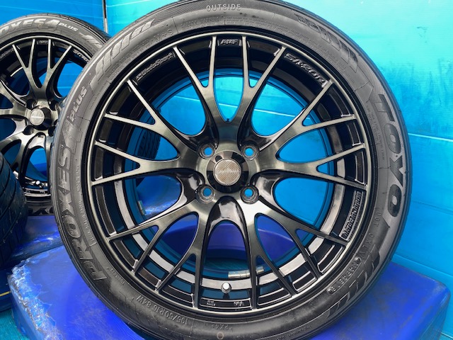 ウェッズスポーツ SA-20R（都筑店）|中古アルミホイール販売のFIT