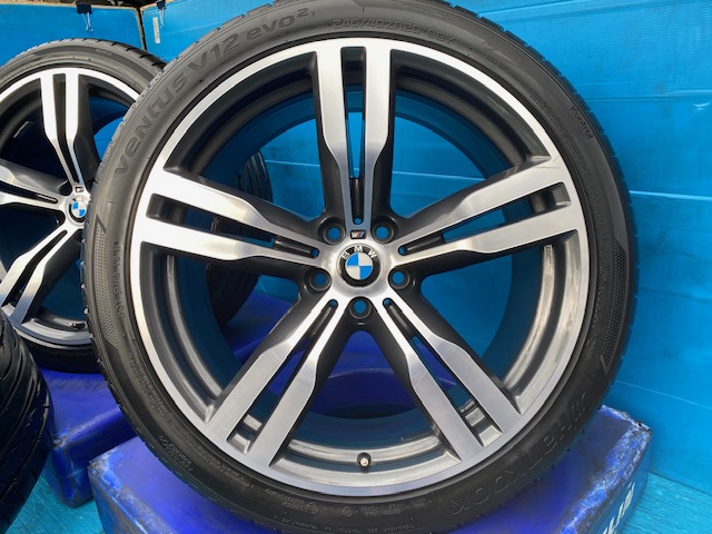 BMW純正 ダブルスポーク648M（都筑店）|中古アルミホイール販売のFIT