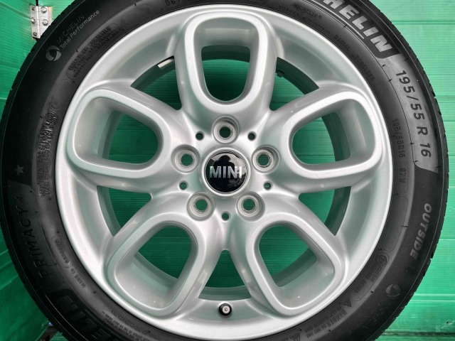 MINI純正 ループスポーク494(町田店)|中古アルミホイール販売のFIT