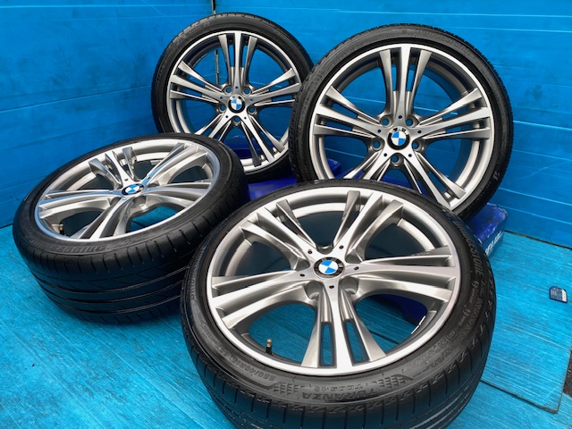 BMW純正 スタースポーク407（都筑店）|中古アルミホイール販売のFIT