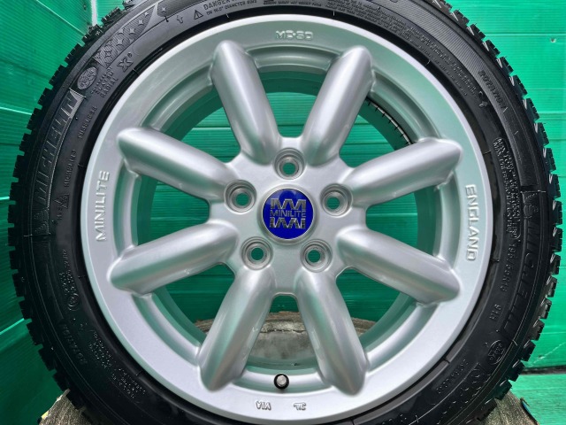 MINILITE MC-50(町田店)|中古アルミホイール販売のFIT