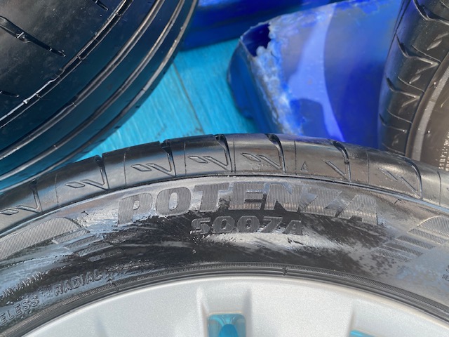 BMW純正 ダブルスポーク266（都筑店）の画像5