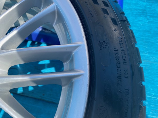 BMW純正 ダブルスポーク460M（都筑店）の画像3
