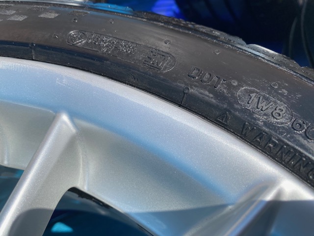 BMW純正 ダブルスポーク460M（都筑店）の画像4