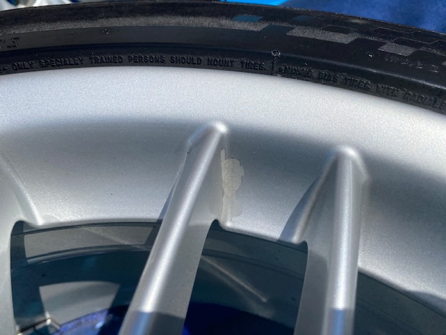 BMW純正 ダブルスポーク460M（都筑店）の画像5