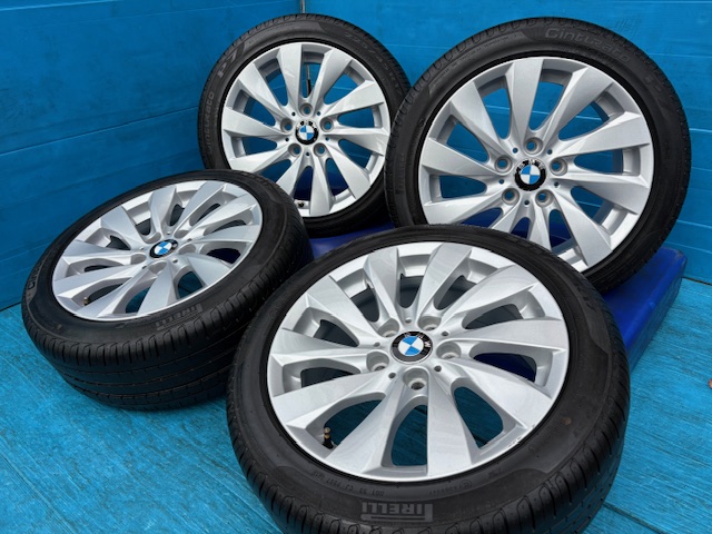 BMW純正 タービンスタイリング381（都筑店）の画像2