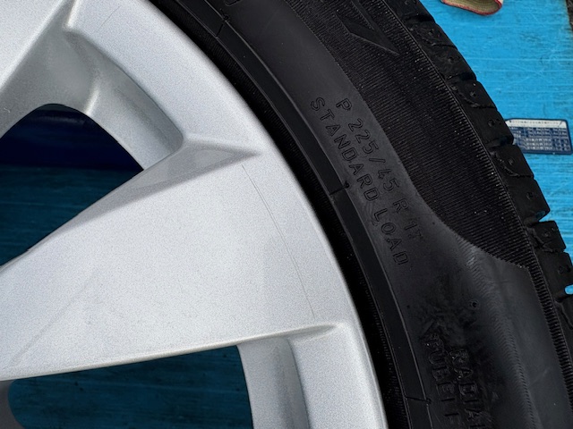 BMW純正 タービンスタイリング381（都筑店）の画像4
