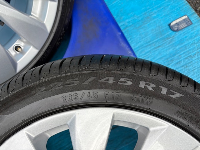 BMW純正 タービンスタイリング381（都筑店）の画像5