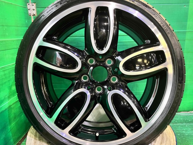 MINI JCW純正 カップスポーク2トーン(町田店)