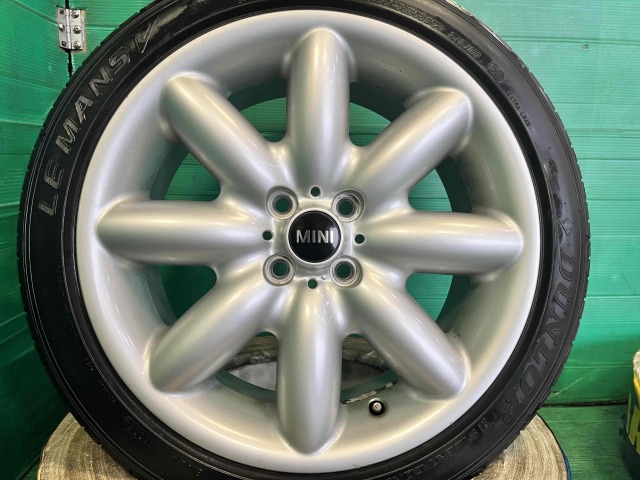 MINI純正 SスポークR85(町田店)