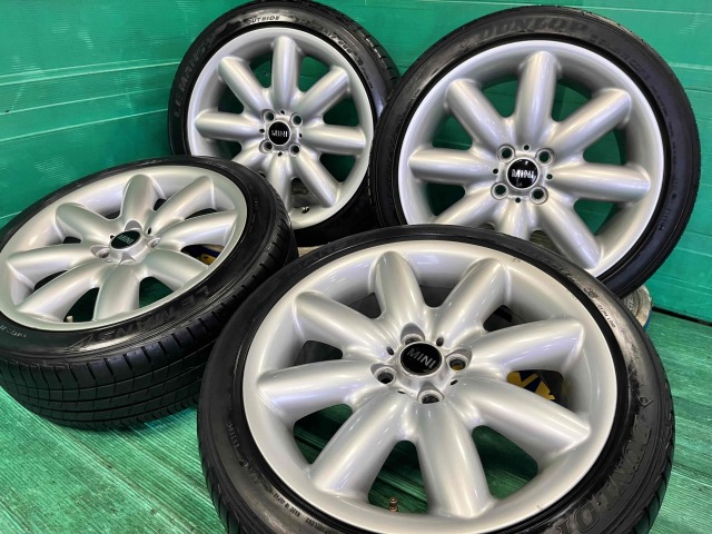 MINI純正 SスポークR85(町田店)の画像2