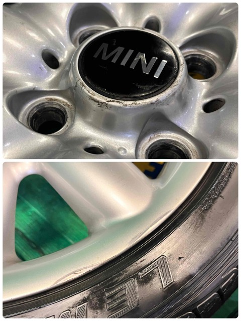 MINI純正 SスポークR85(町田店)の画像4