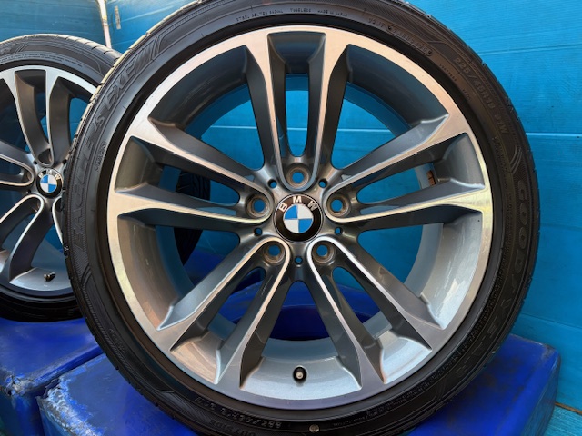 BMW純正 ダブルスポーク421（都筑店）