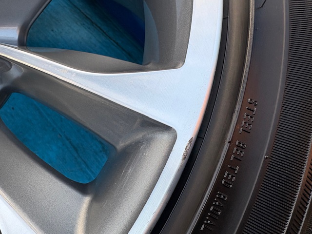 BMW純正 ダブルスポーク421（都筑店）の画像4