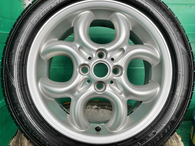MINI純正 サーキュラースポークR120(町田店)