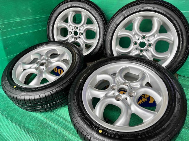 MINI純正 サーキュラースポークR120(町田店)の画像2