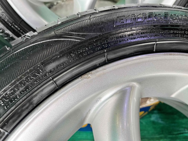 MINI純正 サーキュラースポークR120(町田店)の画像3