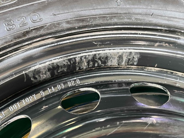 NISSAN純正スチール(町田店)の画像4