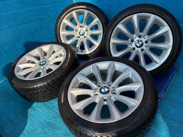 BMW純正 スタースポーク340（都筑店）の画像2