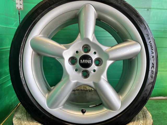 MINI純正 5スターペーススポークR110(町田店)