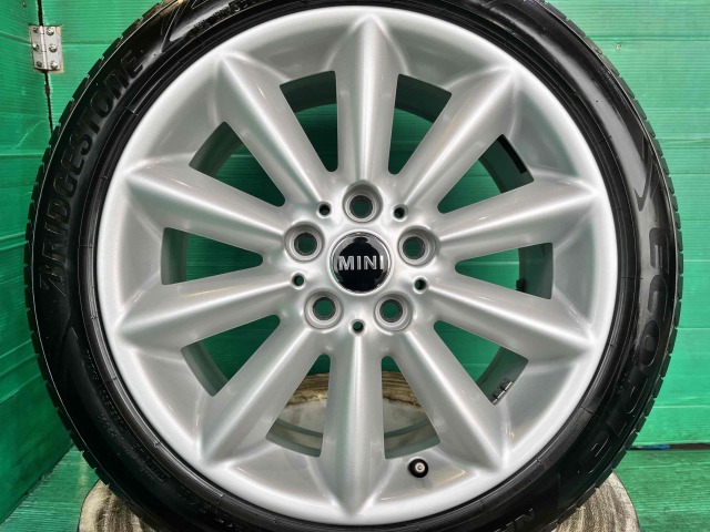 MINI純正 ベントスポーク518(町田店)