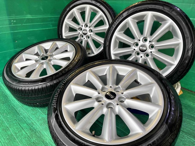 MINI純正 ベントスポーク518(町田店)の画像2