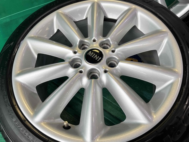 MINI純正 ベントスポーク518(町田店)の画像3