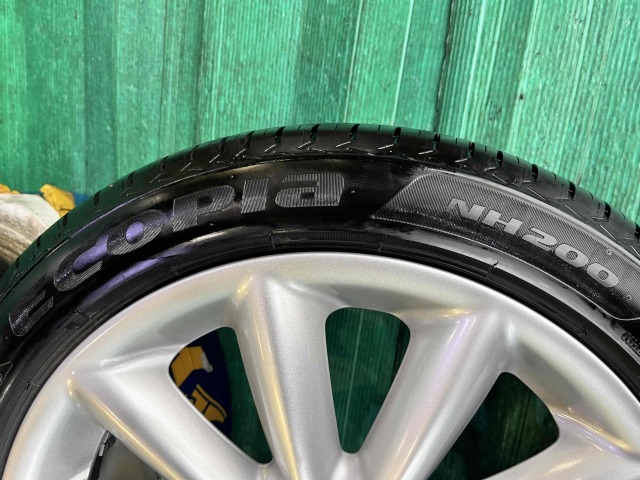MINI純正 ベントスポーク518(町田店)の画像6