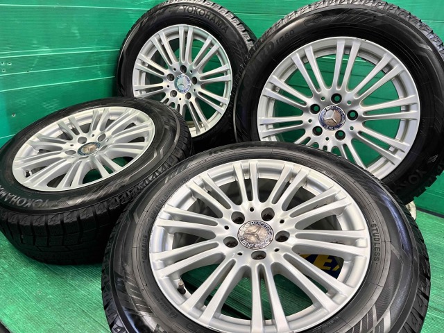 メルセデスベンツ W212 Eクラス純正(町田店)の画像2