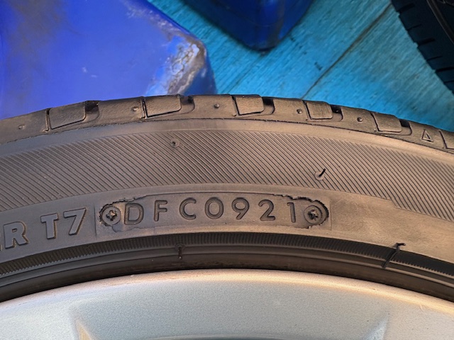 BMW純正 タービンスタイリング271（都筑店）の画像4