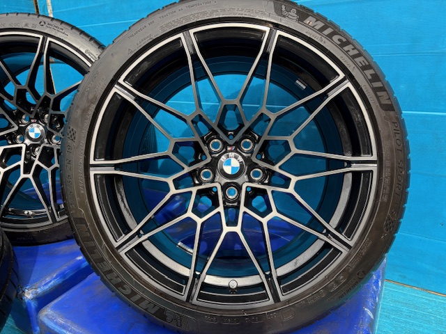 BMW純正 ダブルスポーク826M（都筑店）