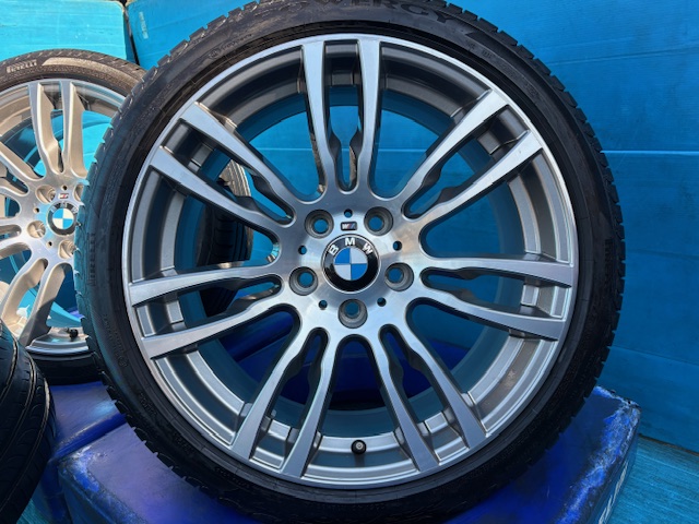 BMW純正 スタースポーク403M（都筑店）