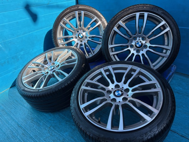 BMW純正 スタースポーク403M（都筑店）の画像2