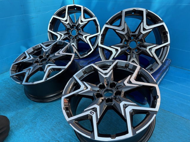 BMW純正 Vスポーク873M（都筑店）の画像2