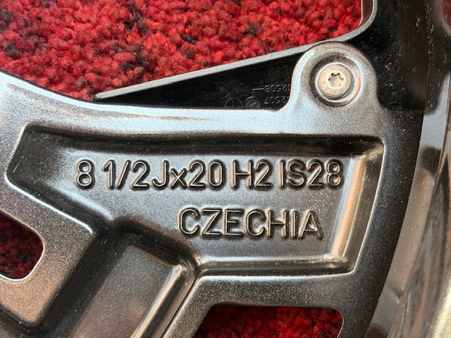 BMW純正 Mエアロダイナミックホイール939M（都筑店）の画像6