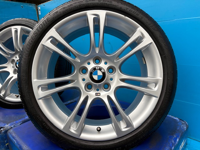 BMW純正 ダブルスポーク350M（都筑店）