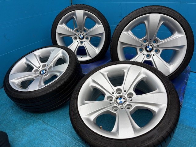 BMW純正 スタースポーク117（都筑店）の画像2