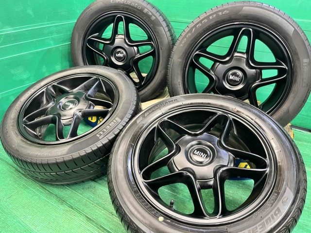MINI純正 SウィンダーR102(町田店)の画像2