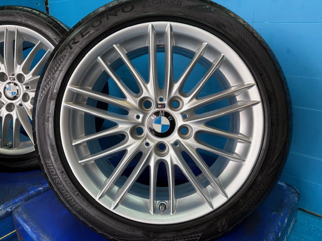 BMW純正 ダブルスポーク460M（都筑店）