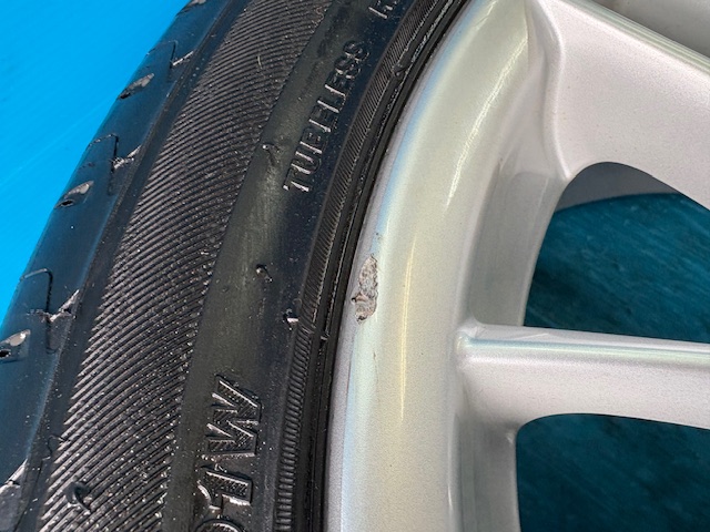 BMW純正 ダブルスポーク460M（都筑店）の画像4