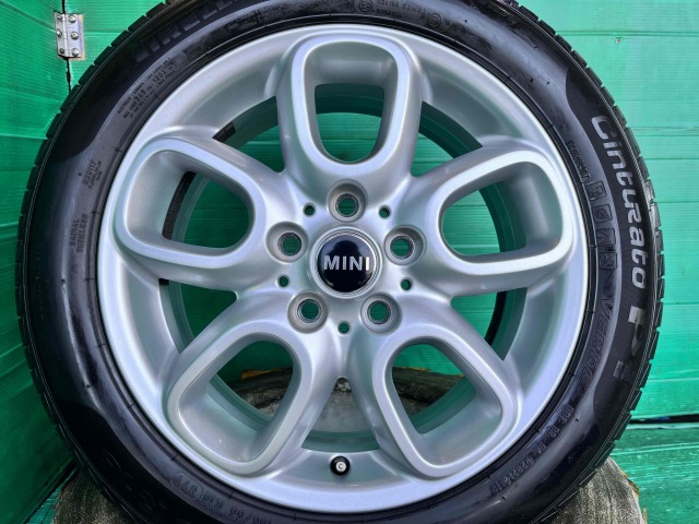 MINI純正 ループスポーク494(町田店)