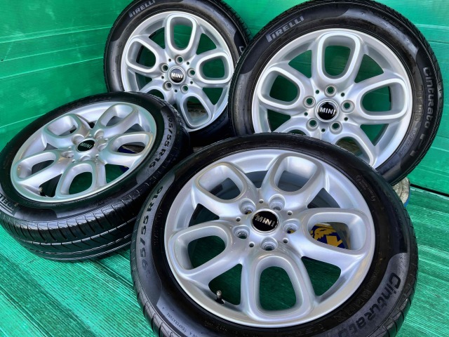 MINI純正 ループスポーク494(町田店)の画像2