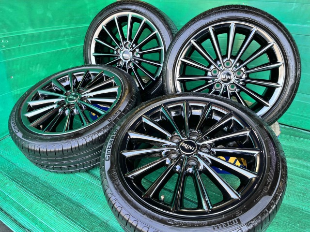 MINI純正 マルチスポーク505(町田店)の画像2