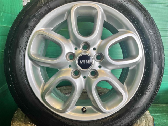 MINI純正 ループスポーク494(町田店)