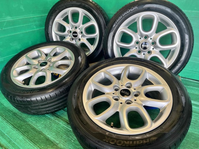 MINI純正 ループスポーク494(町田店)の画像2