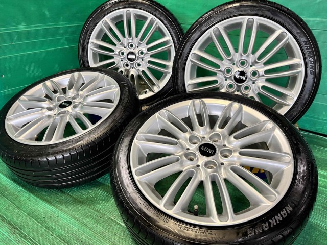 MINI純正 テンタクルスポーク500(町田店)の画像2